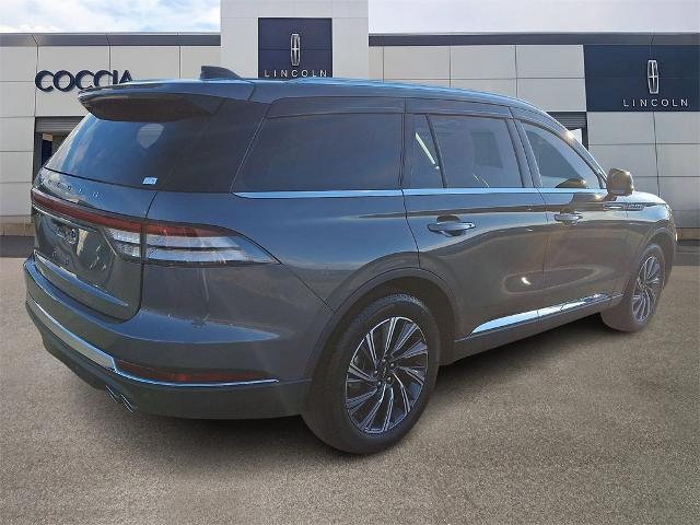 2025 Lincoln Aviator Premiere