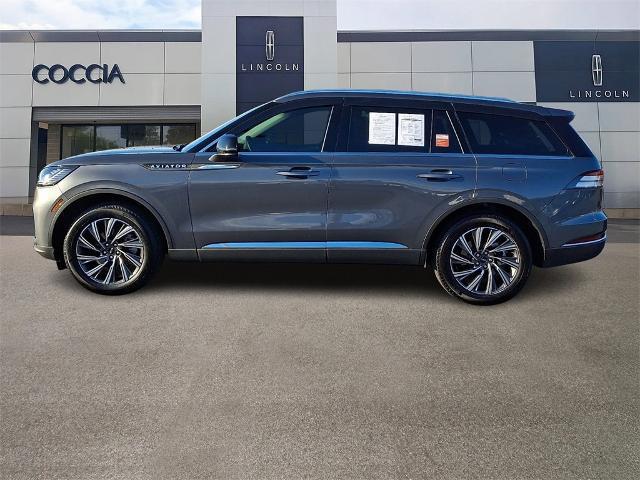 2025 Lincoln Aviator Premiere