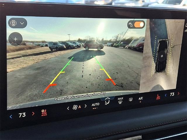 2025 Lincoln Aviator Premiere
