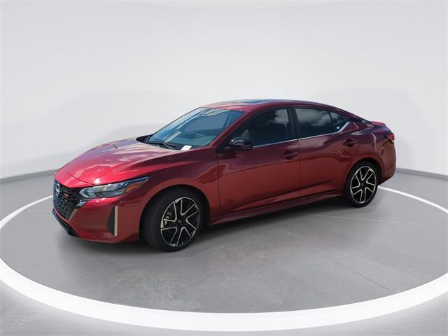 2024 Nissan Sentra SR Xtronic CVT 2024 Nissan Sentra SR Xtronic CVT