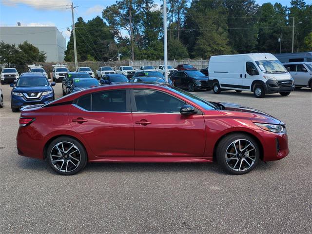 2024 Nissan Sentra SR Xtronic CVT 2024 Nissan Sentra SR Xtronic CVT