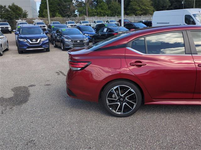 2024 Nissan Sentra SR Xtronic CVT 2024 Nissan Sentra SR Xtronic CVT