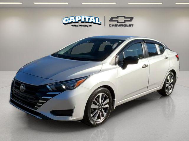 2024 Nissan Versa 1.6 S