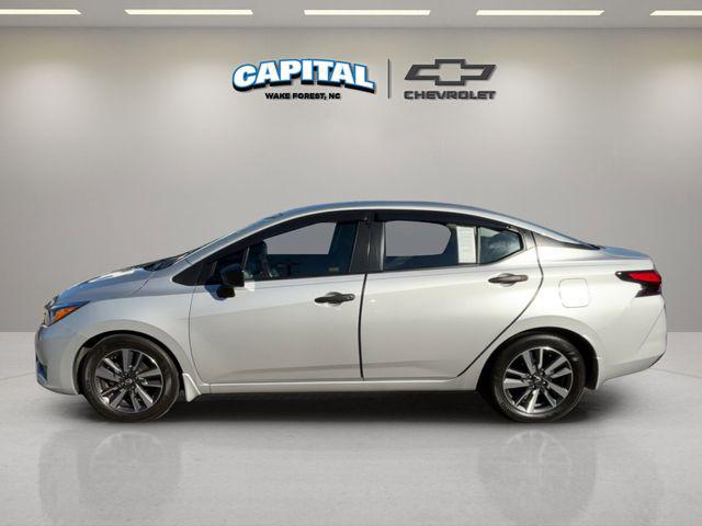 2024 Nissan Versa 1.6 S