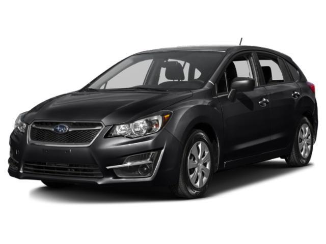 2015 Subaru Impreza 2.0i Sport Premium