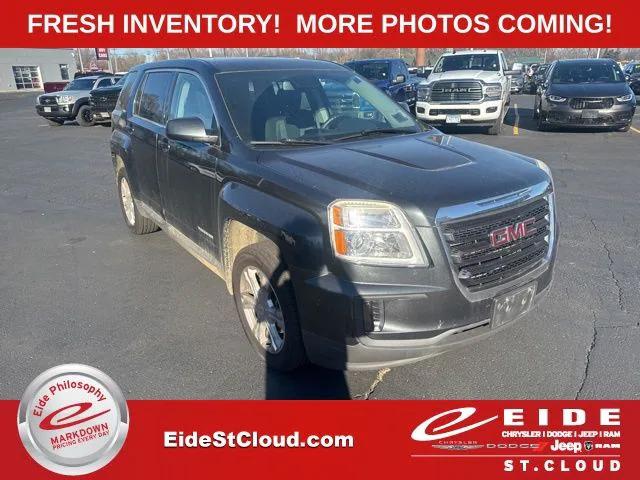 2017 GMC Terrain SLE-1 2017 GMC Terrain SLE-1