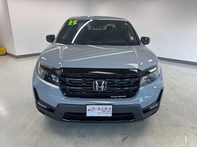 2025 Honda Ridgeline Black Edition