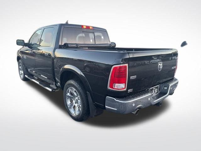 2018 RAM 1500 Laramie Crew Cab 4x4 57 Box 2018 RAM 1500 Laramie Crew Cab 4x4 57 Box