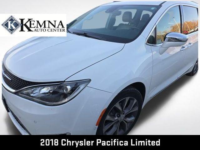 2018 Chrysler Pacifica Limited 2018 Chrysler Pacifica Limited