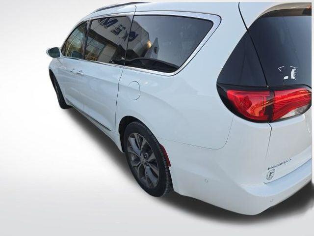 2018 Chrysler Pacifica Limited 2018 Chrysler Pacifica Limited