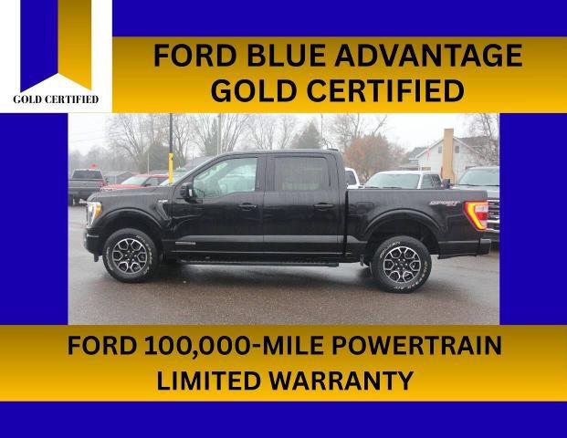 2021 Ford F-150 LARIAT for sale in Medford, WI