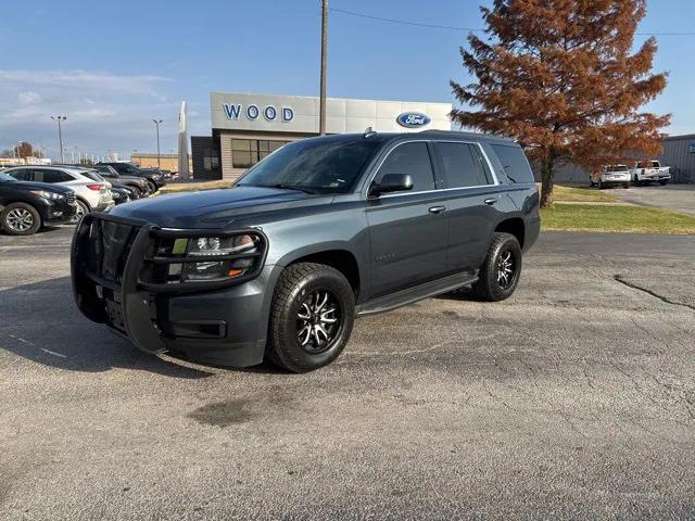 2020 Chevrolet Tahoe 4WD LT 2020 Chevrolet Tahoe 4WD LT
