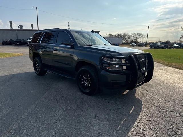 2020 Chevrolet Tahoe 4WD LT 2020 Chevrolet Tahoe 4WD LT