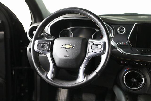 2022 Chevrolet Blazer AWD Premier 2022 Chevrolet Blazer AWD Premier