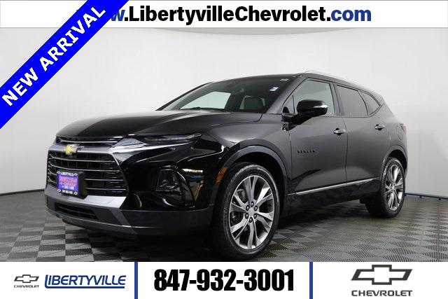 2022 Chevrolet Blazer AWD Premier