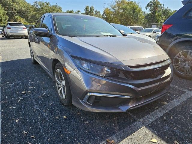 2020 Honda Civic Sedan LX 2020 Honda Civic Sedan LX