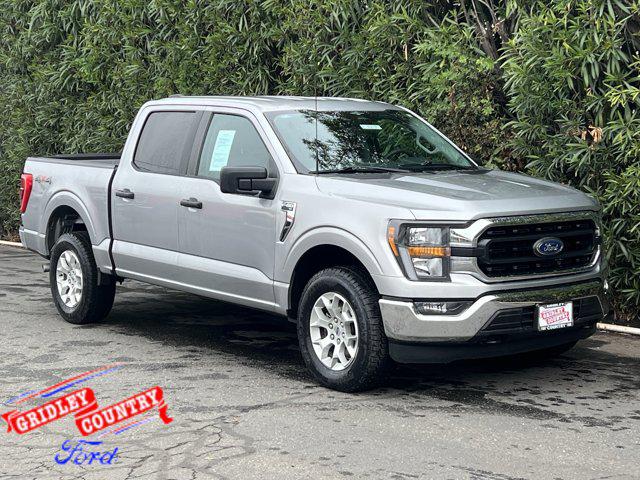 2023 Ford F-150 XLT for sale in Gridley, CA