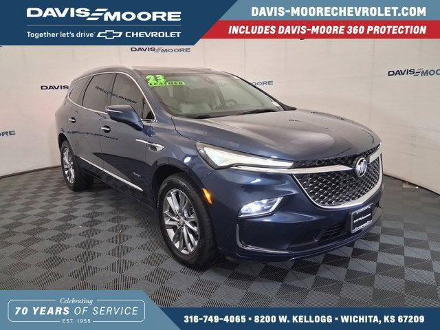 2023 Buick Enclave Avenir FWD 2023 Buick Enclave Avenir FWD