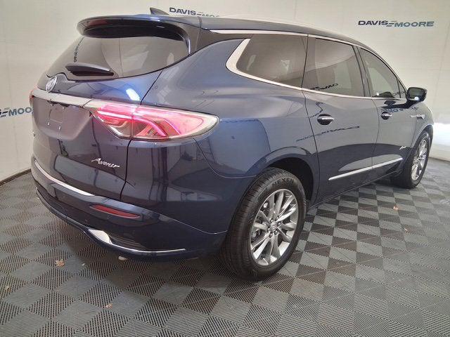 2023 Buick Enclave Avenir FWD 2023 Buick Enclave Avenir FWD