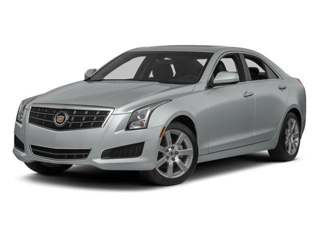 2013 Cadillac ATS Standard 2013 Cadillac ATS Standard