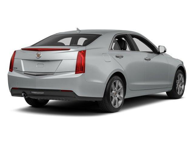 2013 Cadillac ATS Standard 2013 Cadillac ATS Standard