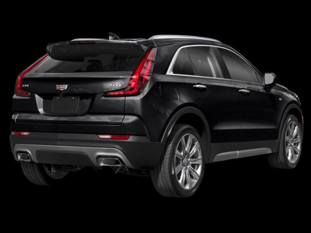 2019 Cadillac XT4 Premium Luxury 2019 Cadillac XT4 Premium Luxury