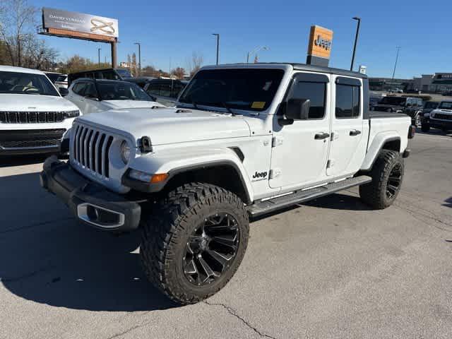 2021 Jeep Gladiator Sport S 4x4 2021 Jeep Gladiator Sport S 4x4