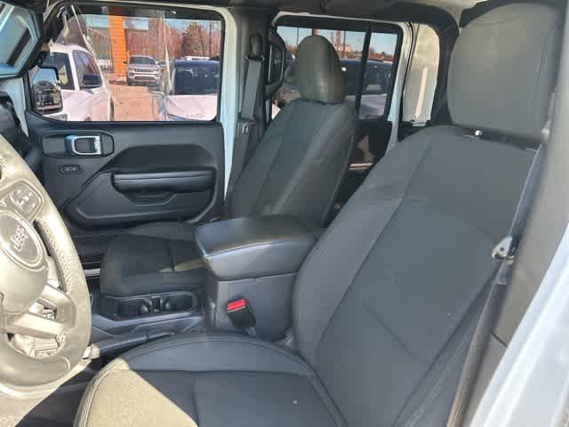 2021 Jeep Gladiator Sport S 4x4 2021 Jeep Gladiator Sport S 4x4