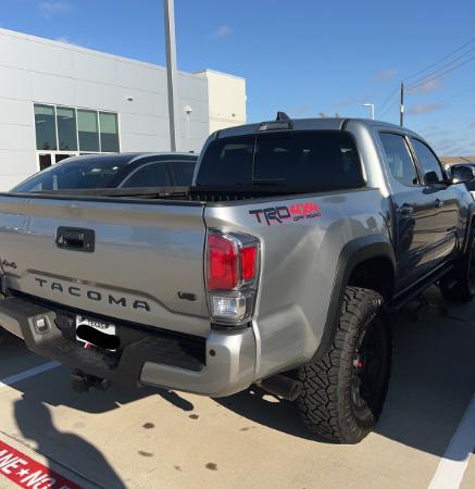 2022 Toyota Tacoma TRD Off Road