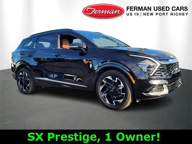 2025 Kia Sportage SX-Prestige 2025 Kia Sportage SX-Prestige