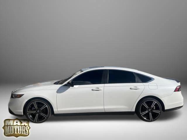 2023 Honda Accord Hybrid Sport w/BSI 2023 Honda Accord Hybrid Sport w/BSI