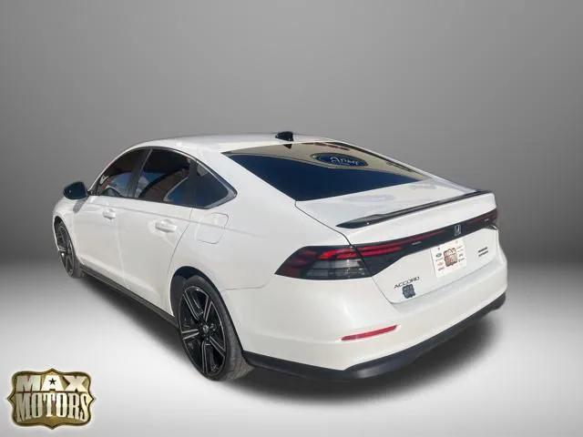 2023 Honda Accord Hybrid Sport w/BSI 2023 Honda Accord Hybrid Sport w/BSI