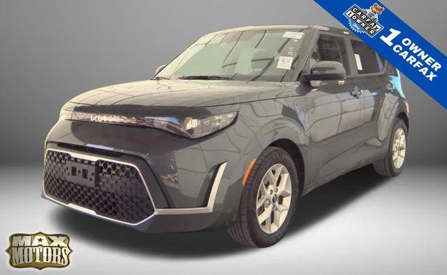 2024 Kia Soul LX 2024 Kia Soul LX