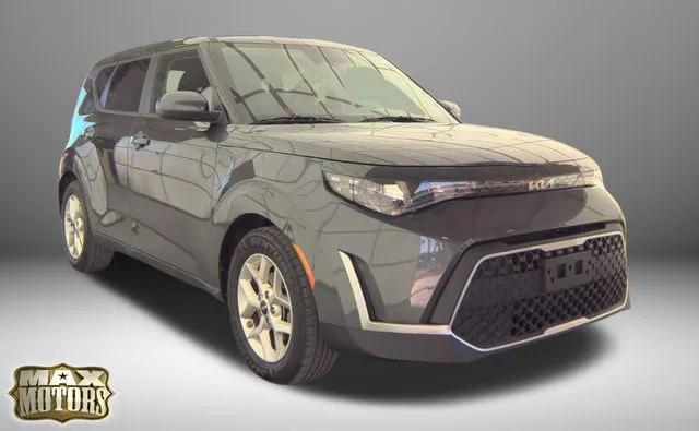 2024 Kia Soul LX 2024 Kia Soul LX