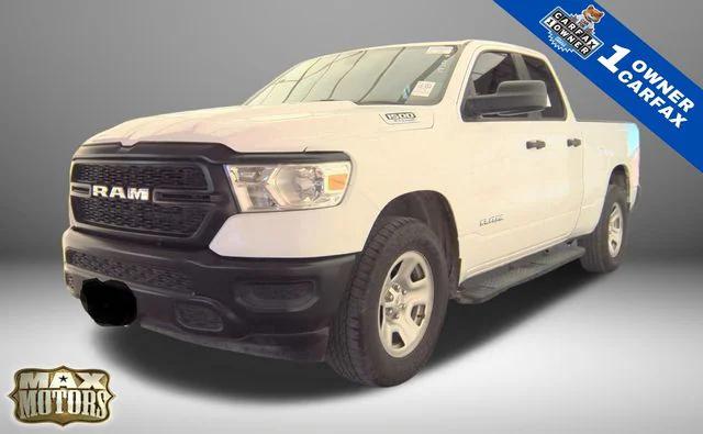 2022 RAM 1500 Tradesman Quad Cab 4x4 64 Box 2022 RAM 1500 Tradesman Quad Cab 4x4 64 Box