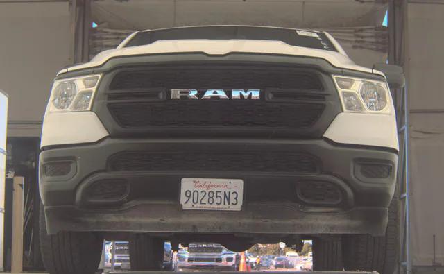 2022 RAM 1500 Tradesman Quad Cab 4x4 64 Box 2022 RAM 1500 Tradesman Quad Cab 4x4 64 Box