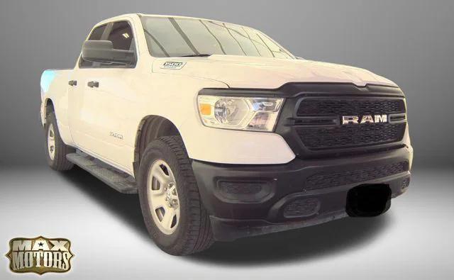 2022 RAM 1500 Tradesman Quad Cab 4x4 64 Box 2022 RAM 1500 Tradesman Quad Cab 4x4 64 Box