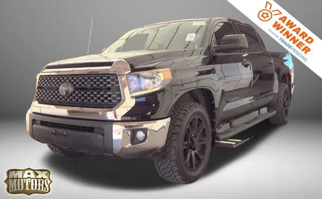 2019 Toyota Tundra SR5 4.6L V8 2019 Toyota Tundra SR5 4.6L V8