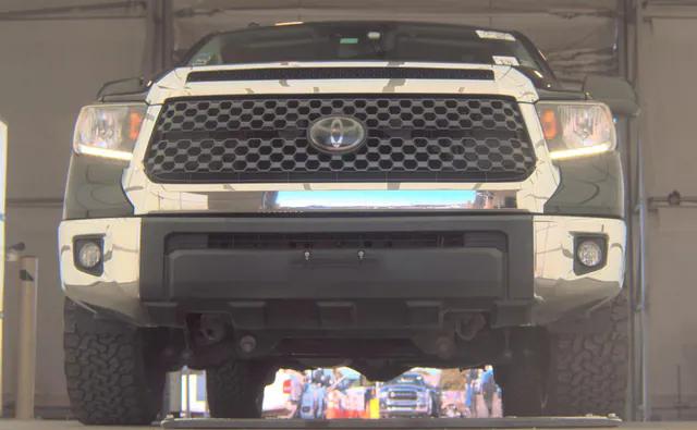 2019 Toyota Tundra SR5 4.6L V8 2019 Toyota Tundra SR5 4.6L V8