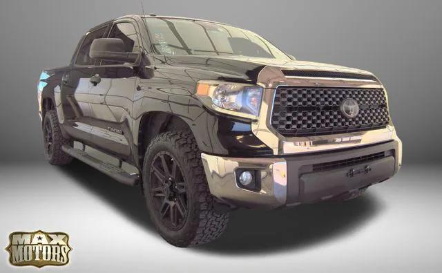 2019 Toyota Tundra SR5 4.6L V8 2019 Toyota Tundra SR5 4.6L V8