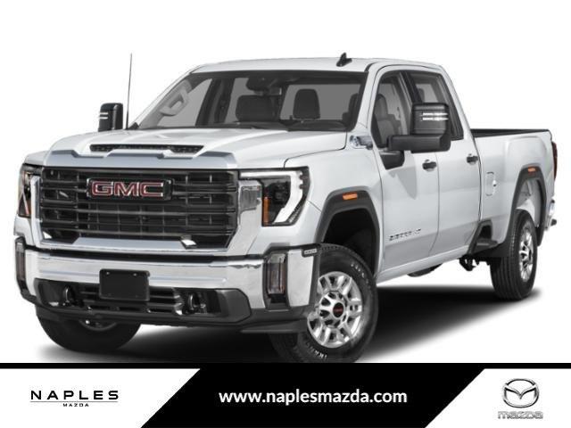 2024 GMC Sierra 2500HD 4WD Crew Cab Standard Bed AT4 2024 GMC Sierra 2500HD 4WD Crew Cab Standard Bed AT4
