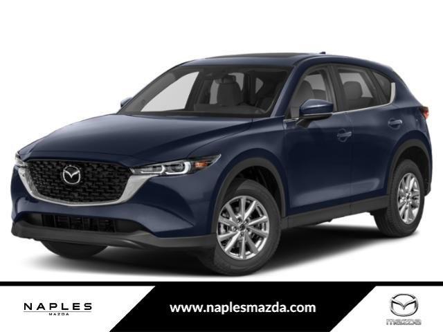 2023 Mazda CX-5 2.5 S Preferred 2023 Mazda CX-5 2.5 S Preferred