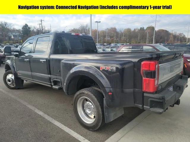 2024 Ford F-450 Limited 2024 Ford F-450 Limited