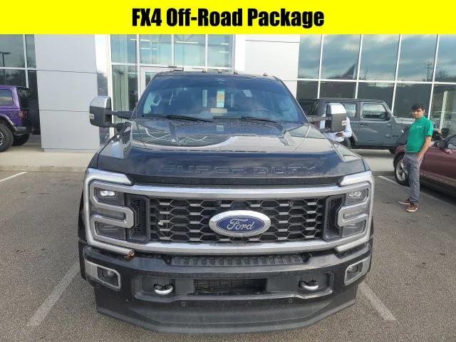 2024 Ford F-450 Limited 2024 Ford F-450 Limited