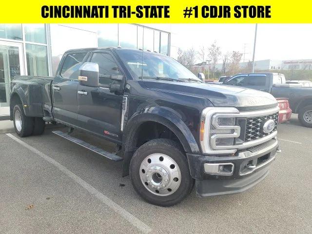 2024 Ford F-450 Limited 2024 Ford F-450 Limited