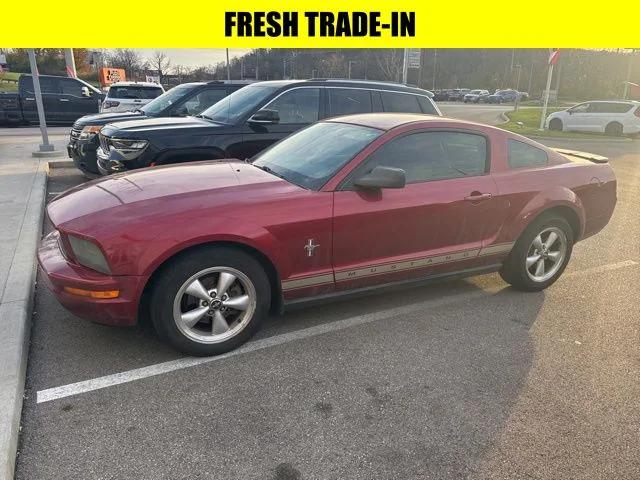 2007 Ford Mustang 2007 Ford Mustang