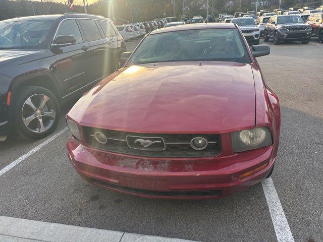 2007 Ford Mustang 2007 Ford Mustang