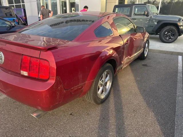 2007 Ford Mustang 2007 Ford Mustang