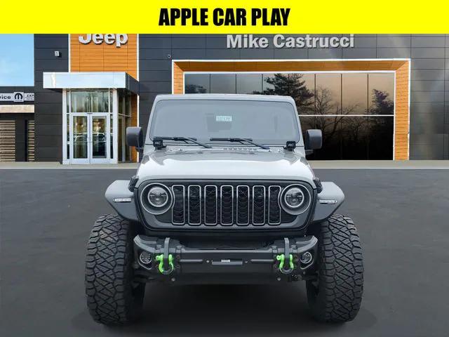 2021 Jeep Wrangler Unlimited Sport S 4x4