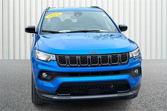 2025 Jeep Compass Latitude 4x4